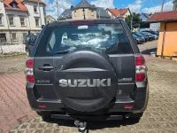 Gebraucht Suzuki Grand Vitara 129 PS (94 kW) 2011 Grau SUV