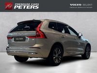 Gebraucht Volvo XC60 Core 398 PS (292 kW) 2022 Silver dawn / metallic SUV