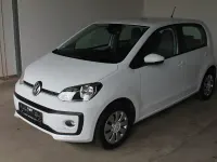 Second-hand VW up! Basis 65 CP (47 kW) 2023 Alb Hatchback
