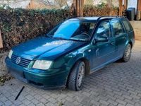 Second-hand VW Bora 2000 Break