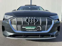 Gebraucht Audi e-tron Advanced Plus 230 kW (313 PS) 2022 Manhattangrau SUV