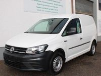 Gebraucht VW Caddy 84 PS (61 kW) 2017 Weiß Van / Kleinbus