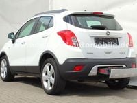 Gebraucht Opel Mokka Edition 140 PS (102 kW) 2013 Weiß SUV