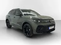Neu VW Tiguan R-line 193 PS (141 kW) 2026 Cipressinogrün metallic SUV