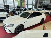Gebraucht Mercedes E63S AMG AMG 612 PS (450 kW) 2018 Weiß Limousine