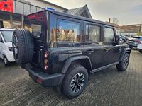 Gebraucht BAW 212 166 PS (122 kW) 2026 Schwarz SUV