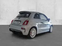 Gebraucht Abarth 595 Esseesse 179 PS (131 kW) 2019 Colore esterno (campovolo grau Limousine