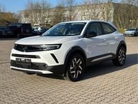 Gebraucht Opel Mokka Edition 131 PS (96 kW) 2024 Arktis weiß/weiß SUV