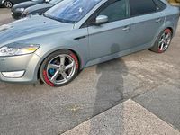 Gebraucht Ford Mondeo 220 PS (161 kW) 2007 Grau Limousine