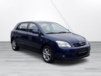 Gebraucht Toyota Corolla Sol 110 PS (80 kW) 2004 Blau Limousine