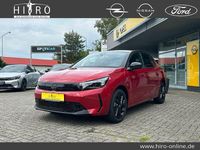 Gebraucht Opel Corsa GS Line 101 PS (74 kW) 2025 Rot Limousine