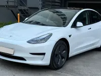 Usado Tesla Model 3 RWD 205 kW (279 HP) 2026 Branco Sedan