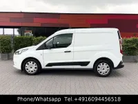 Gebraucht Ford Transit Connect 101 PS (74 kW) 2022 Weiß Van / Kleinbus