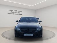 Gebraucht Opel Insignia OPC 325 PS (239 kW) 2015 Schwarz Limousine
