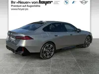 Neu BMW 520 Comfort Edition 197 PS (144 kW) 2026 Grau Limousine