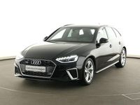 Gebraucht Audi A4 S-Line 265 PS (194 kW) 2022 Schwarz Kombi