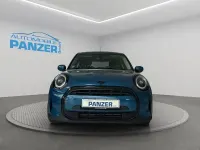 Gebraucht Mini ONE Classic 177 PS (130 kW) 2021 Blau Kleinwagen
