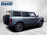 Neu Ford Bronco Outer Banks 334 PS (245 kW) 2025 Grau SUV