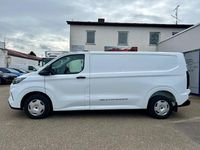 Gebraucht Ford Transit Custom Trend 150 PS (110 kW) 2024 Weiß Van