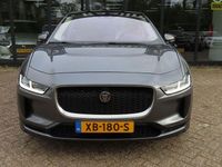 Gebraucht Jaguar I-Pace SE 294 kW (400 PS) 2018 Grau SUV