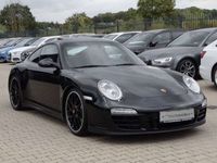 gebraucht Porsche 911 Carrera 4 GTS 997 (911) Coupé - UNFALLFREI / BRD