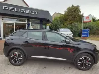 Gebraucht Peugeot 2008 Allure 131 PS (96 kW) 2020 Lack onyx schwarz SUV