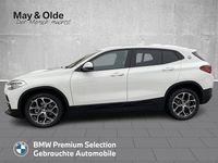 Gebraucht BMW X2 Advantage 136 PS (100 kW) 2023 Weiss SUV