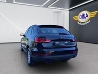 Gebraucht Audi Q3 Comfort 150 PS (110 kW) 2015 Schwarz SUV