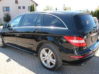 Gebraucht Mercedes R350 265 PS (194 kW) 2012 Schwarz Van / Kleinbus