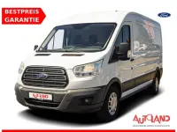 Gebraucht Ford Transit 131 PS (96 kW) 2017 Weiss (metallic) Van