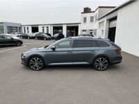 gebraucht Skoda Superb Combi 2.0 TDI Style RS-Optik AHK Panorama DAB PDC