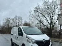 Gebraucht Renault Traffic 95 PS (69 kW) 2019 Weiß Van / Kleinbus