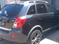 Gebraucht Opel Antara 163 PS (119 kW) 2013 Schwarz SUV