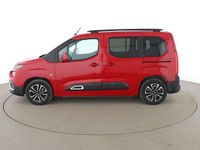 Gebraucht Citroën Berlingo PureTech 110 PS (80 kW) 2019 Rot Van / Kleinbus