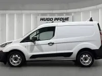 Gebraucht Ford Transit Connect Basis 101 PS (74 kW) 2023 Weiß Van / Kleinbus