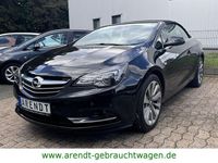 Gebraucht Opel Cascada Innovation 170 PS (125 kW) 2015 Schwarz Cabrio