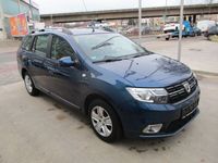Gebraucht Dacia Logan MCV Comfort 90 PS (66 kW) 2018 Blau Kombi