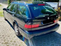 Brugt Saab 9-5 150 HK (110 kW) 2000 Sort Stationcar