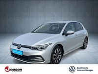 Second-hand VW Golf VIII Active 150 CP (110 kW) 2022 Argintiu Berlinǎ