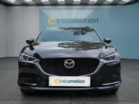 Gebraucht Mazda 6 145 PS (106 kW) 2024 Schwarz Kombi