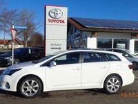 gebraucht Toyota Avensis Combi Komfort-Paket/Navi/Sitzheizung