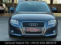 Gebraucht Audi A3 Attraction 125 PS (91 kW) 2009 Grau Limousine