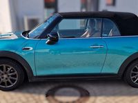 Second-hand Mini Cooper 136 CP (100 kW) 2019 Albastru Hatchback