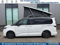 Neu VW California Beach 204 PS (150 kW) 2026 Wählbar Van
