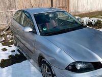 Gebraucht Seat Ibiza 64 PS (47 kW) 2003 Silber Kleinwagen