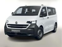 Neu VW T7 S 150 PS (110 kW) 2025 Clear white Van
