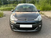 Gebraucht Citroën C3 82 PS (60 kW) 2016 Grau Limousine