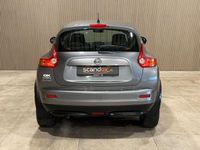 Gebraucht Nissan Juke 117 PS (86 kW) 2013 Grau SUV