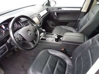 gebraucht VW Touareg V6 TDI Pano/ACC/Ahk/Kamera/20 Zoll