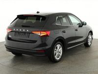 Neu Skoda Fabia Selection 116 PS (85 kW) 2025 Black magic perleffekt Kleinwagen